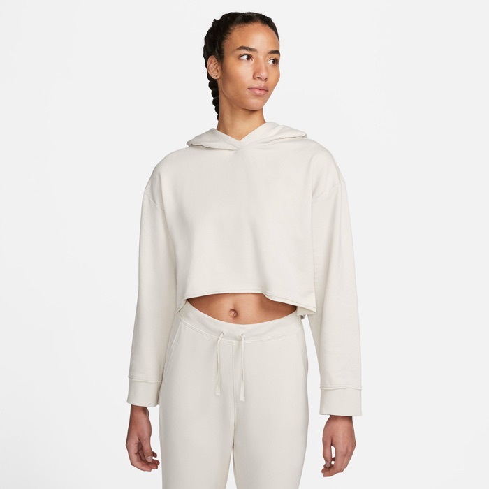 Nike Yoga Luxe Cropped Hoodie
